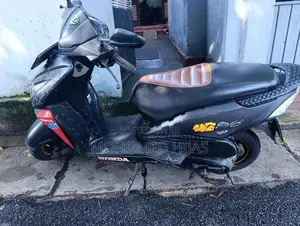 Honda Dio 2019