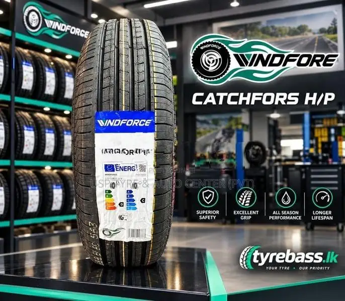 175/65 R14 WINDFORCE TYRE FOR TOYOTA VIOS