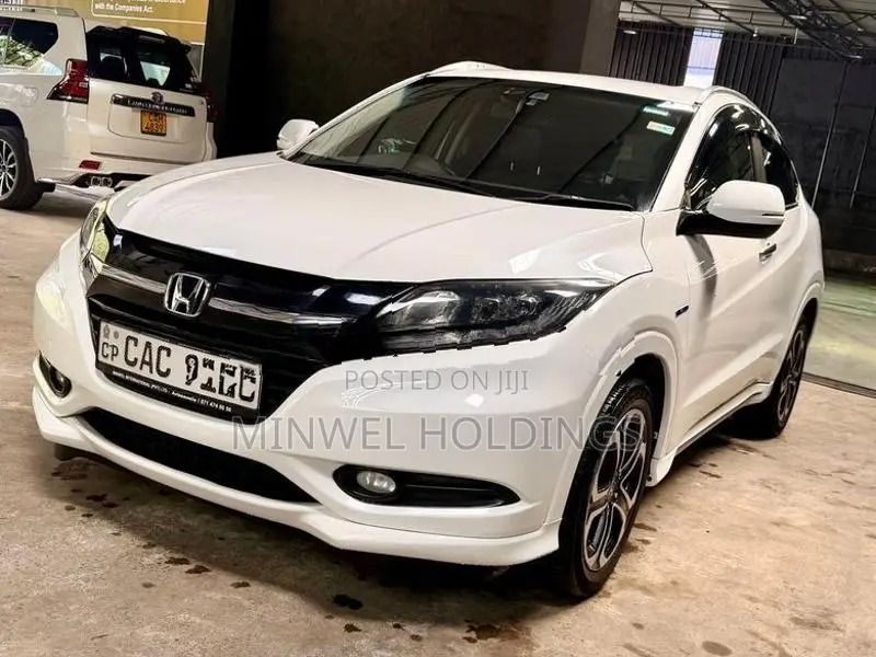 Honda Vezel Z Grade 2014