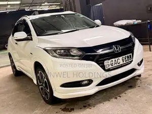 Honda Vezel Z Grade 2014