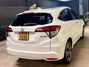 Honda Vezel Z Grade 2014