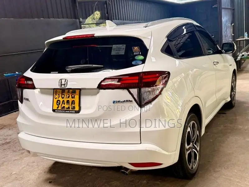 Honda Vezel Z Grade 2014