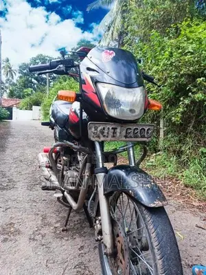 Bajaj Caliber 115 2009