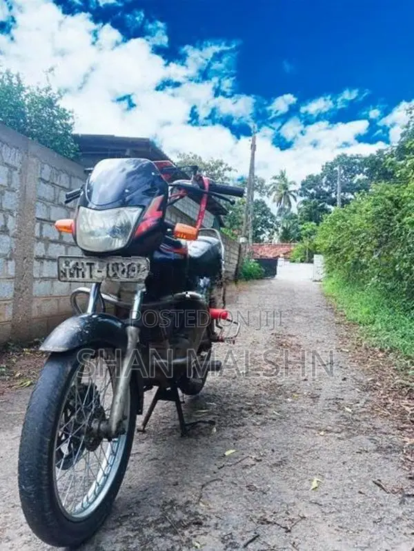 Bajaj Caliber 115 2009