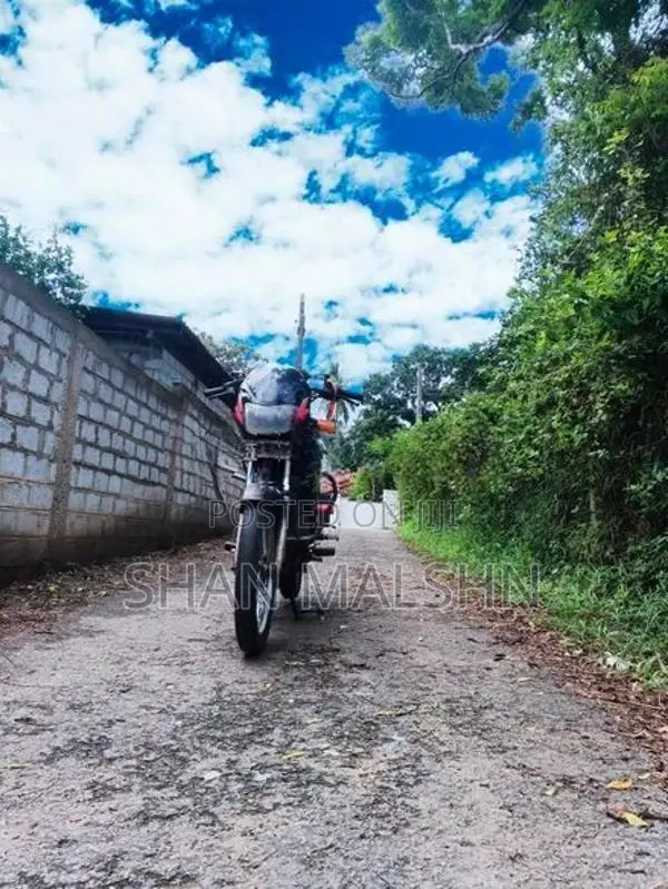 Bajaj Caliber 115 2009