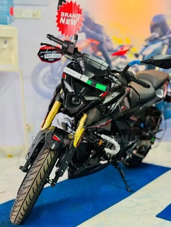 Bajaj Pulsar N160 Premium 2026