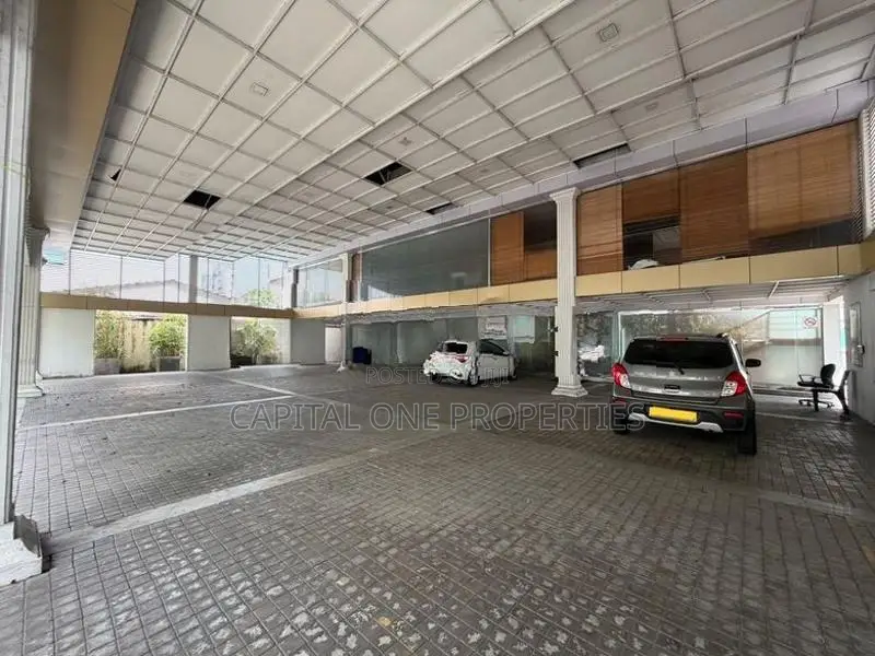 Prime Commercial Building For Rent Cotta Road Colombo 8 - 4044U