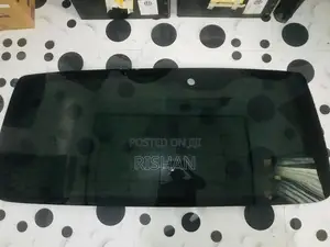 KDH Flatroof Rear Glass