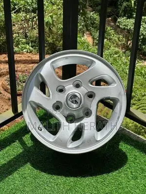 Toyota Size 15 Alloy Wheel