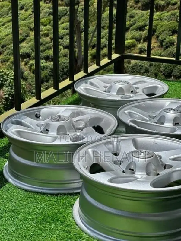Toyota Size 15 Alloy Wheel