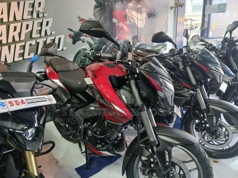 Bajaj Pulsar NS200 Pulser 2026