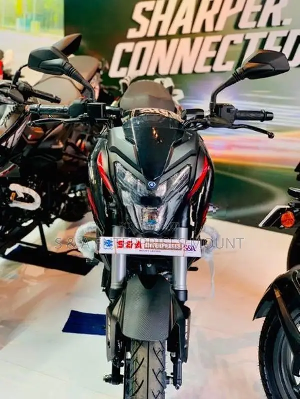 Bajaj Pulsar NS200 Pulser 2026