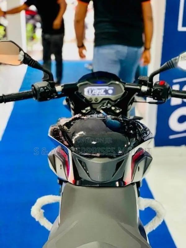 Bajaj Pulsar NS200 Pulser 2026