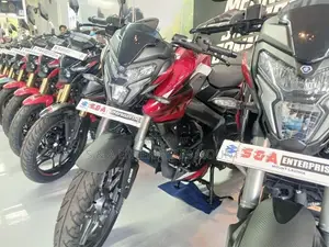 Bajaj Pulsar NS200 Pulser 2026