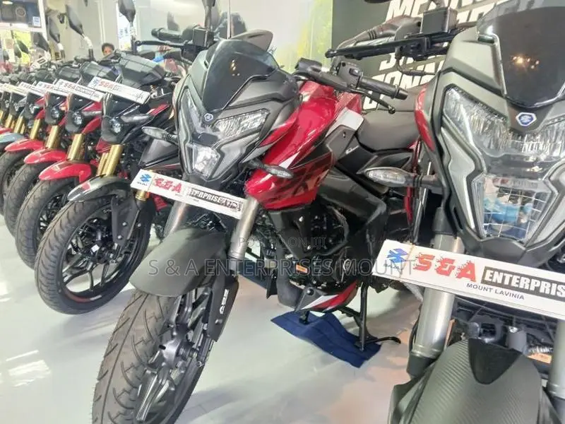 Bajaj Pulsar NS200 Pulser 2026