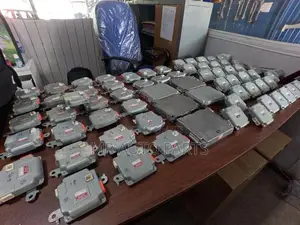 Toyota Aqua ECU unit