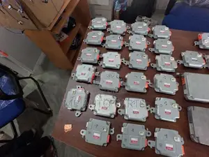 Toyota Aqua ECU unit