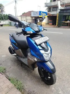 TVS Ntorq 125 2019