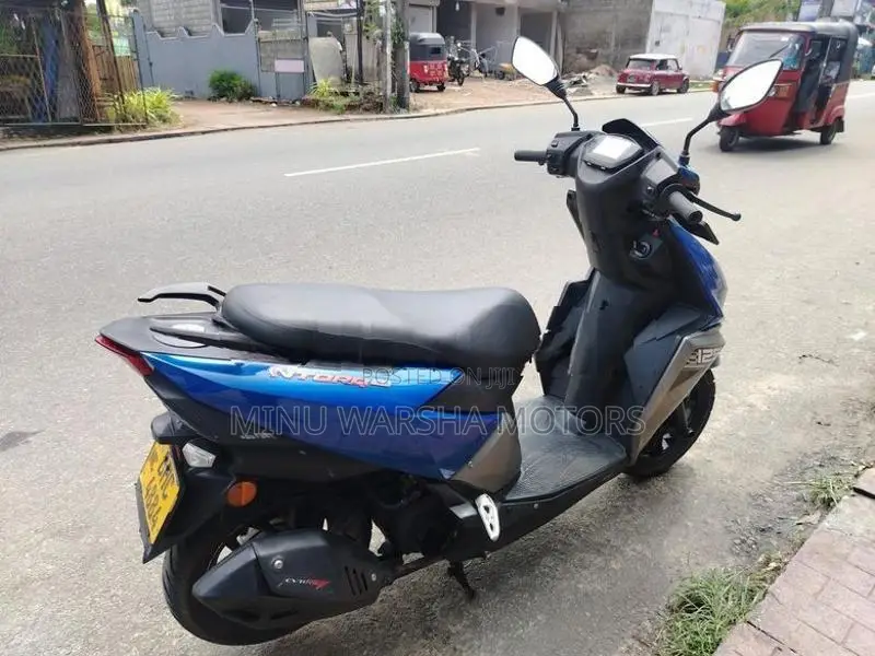 TVS Ntorq 125 2019