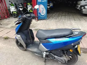 TVS Ntorq 125 2019