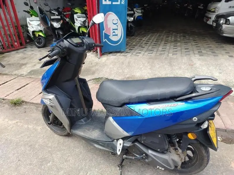 TVS Ntorq 125 2019