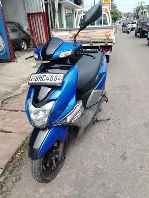 TVS Ntorq 125 2019