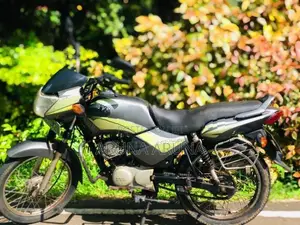 TVS Star City Plus 2008