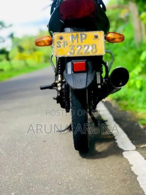 TVS Star City Plus 2008