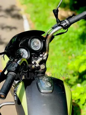 TVS Star City Plus 2008