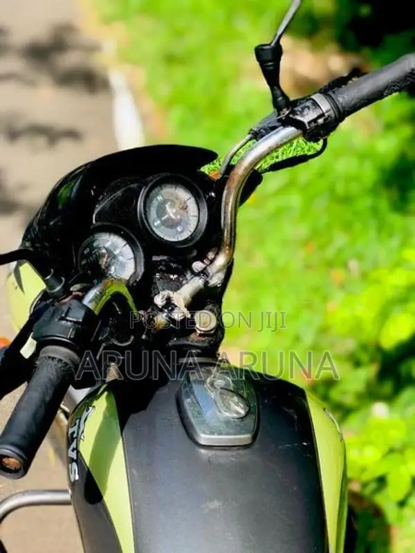 TVS Star City Plus 2008
