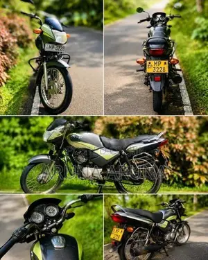 TVS Star City Plus 2008