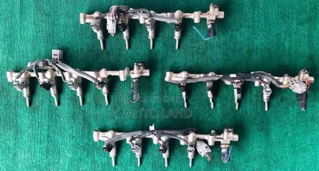 Toyota CHR Injector