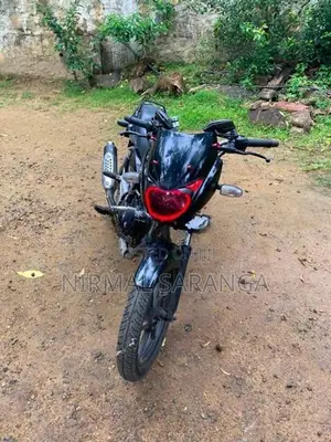 Bajaj Pulsar 150 2008