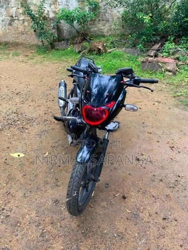 Bajaj Pulsar 150 2008