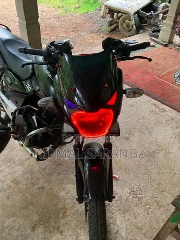 Bajaj Pulsar 150 2008