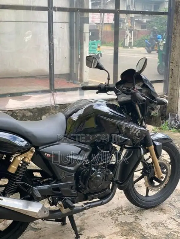 TVS Apache Appachi RTR 2011