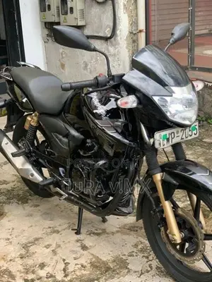 TVS Apache Appachi RTR 2011