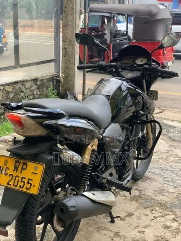 TVS Apache Appachi RTR 2011