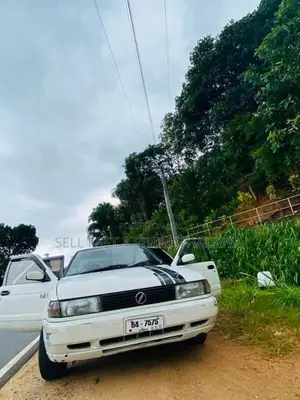 Nissan Sunny 1991