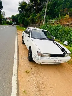 Nissan Sunny 1991