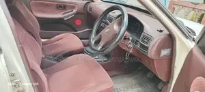 Nissan Sunny 1991