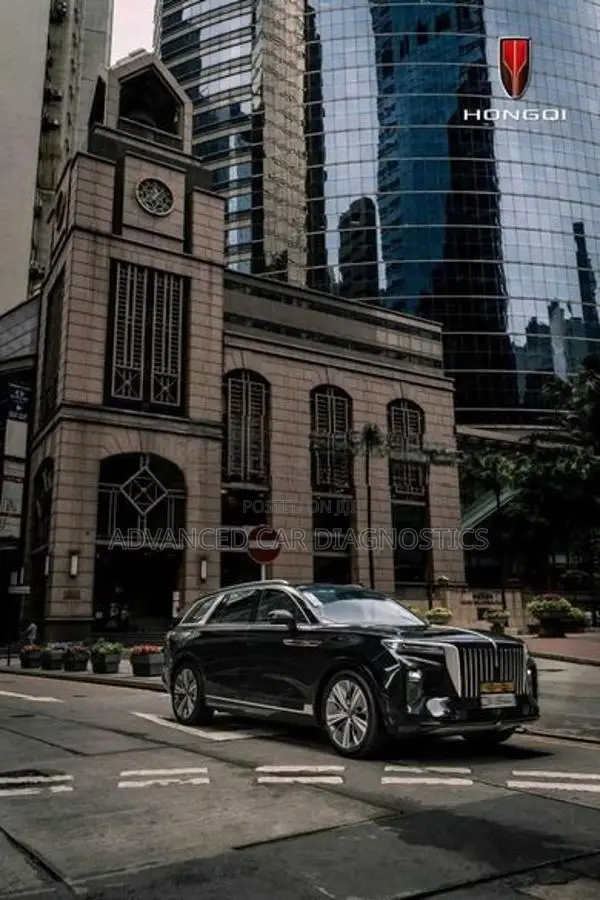 Hongqi R Royce E HS9 2026