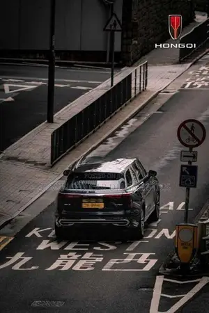 Hongqi R Royce E HS9 2026