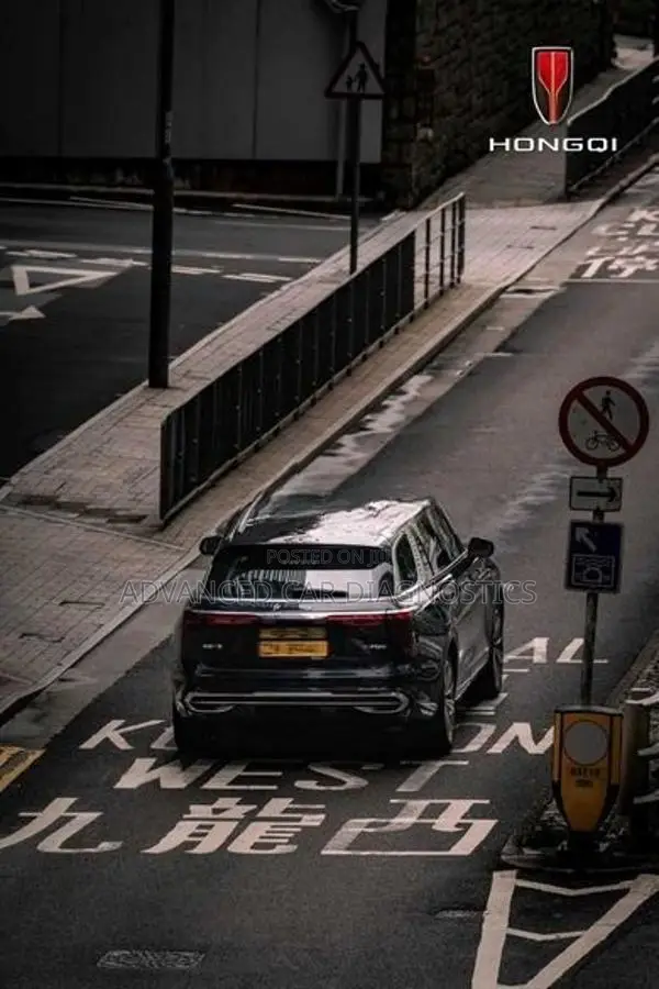Hongqi R Royce E HS9 2026