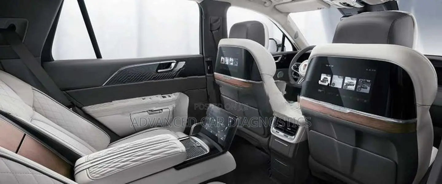 Hongqi R Royce E HS9 2026