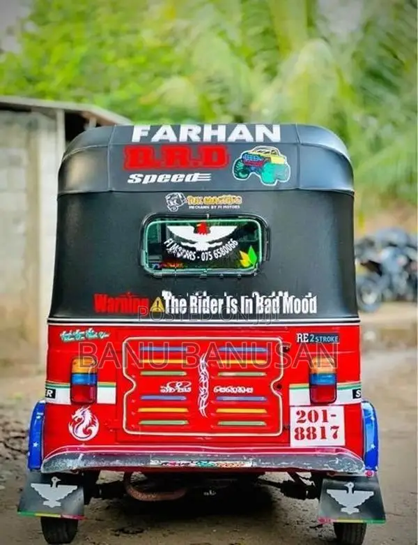 Bajaj RE 1999