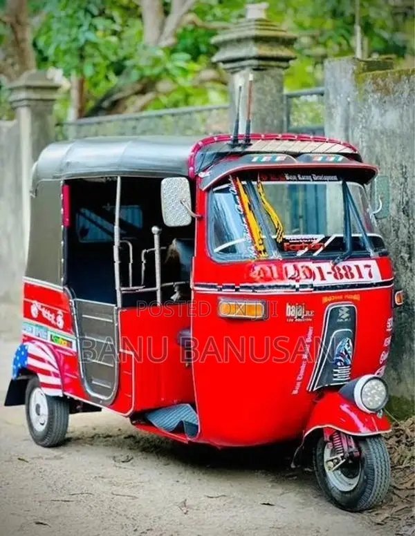 Bajaj RE 1999