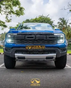 Ford Raptor Ranger New Zealand 2026