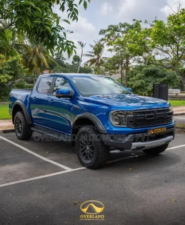 Ford Raptor Ranger New Zealand 2026