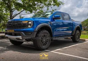 Ford Raptor Ranger New Zealand 2026